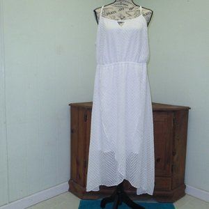 Lane Bryant Summer Dress light & flowy size 18/20